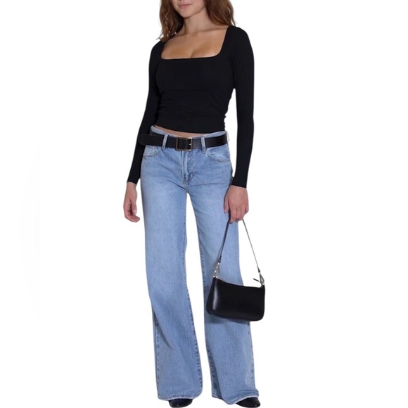 PacSun Denim - NEW Pacsun Low Rise Super Baggy Jeans 27 Relaxed Streetwear Skater